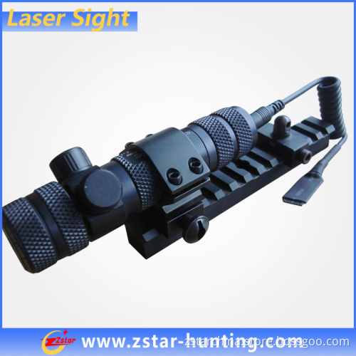 650nm Wavelength Waterproof Red Laser Sight (ZSLS0009)